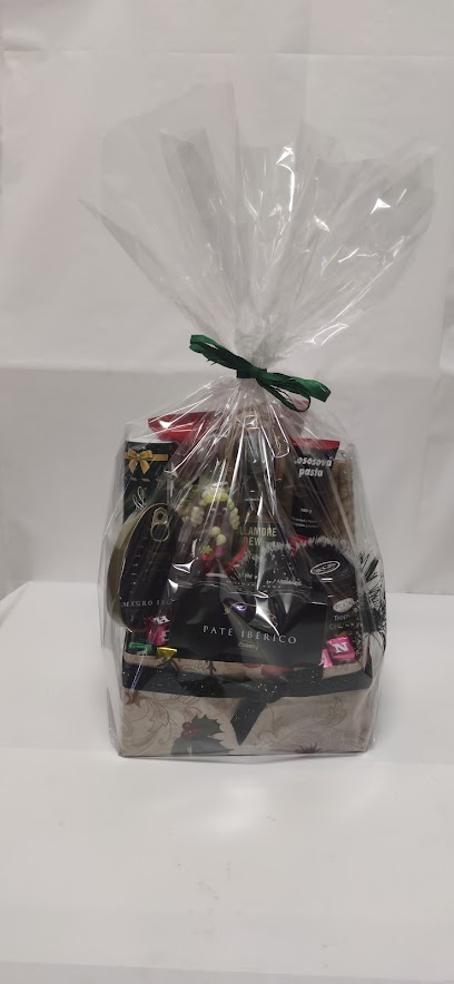 Dárkový box vánoční s whisky